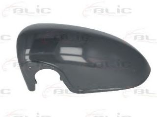 DIS AYNA KAPAGI ASTARLI SOL ( OPEL CORSA 2006- ) resmi