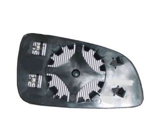 DIS DİKİZ AYNA CAMI ISITMALI ASFERIK SOL OPEL ASTRA H 04- resmi