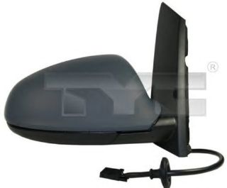 DIS AYNA ELEKTRIKLI KATLANABILIR SAG 7PIN ( OPEL: ASTRA J 09- ) resmi