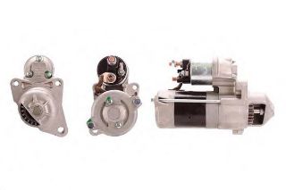 MARS MOTORU 12V 21DIS 1,1KW CW FORD KA 1,3 96 02 resmi