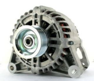 ALTERNATÖR 12V 80A FORD FİESTA V 1,4TDCI 01>08  FUSİON  1,4TDCI 01 >08 resmi