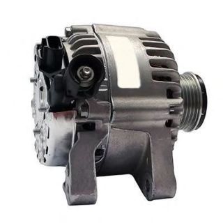 ALTERNATÖR 12V 80A FORD FİESTA V 1,4TDCI 01>08  FUSİON  1,4TDCI 01 >08 resmi