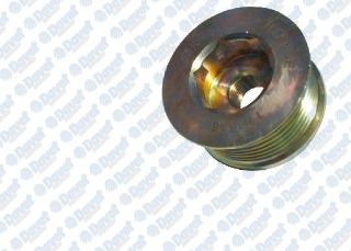 ALTERNATÖR KASNAĞI CLIO MEGANE KANGOO LAGUNA K4M K9K F4P resmi