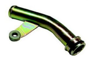 SOGUTMA BORUSU METAL ( RENAULT : MEGANE / KANGOO / LAGUNA F3R F4P F8Q ) resmi