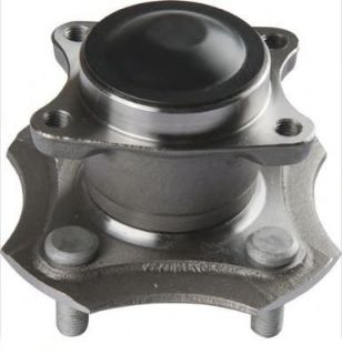 ARKA TEKER RULMANI TOYOTA YARİS 1N2-YARİS VERSO 1,0-1,3-1,4 D4D 2001>2005 resmi