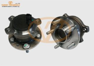 ARKA TEKER RULMANI SOKETLI FORD C-MAX MONDEO IV SEDAN-TURNIER ABS'LI GALAXY SOKETLI 1,6-1,6TDCI 1,8 TDCI-2,0 2,0 TDCI-2,3 2007> resmi
