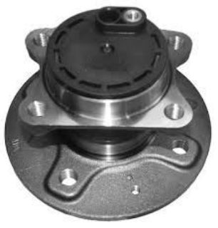 ARKA TEKER RULMANI CITROEN C1 - C1 II 1.0 - 1.2 VTI - 1.4 HDI 00>14 PEUGEOT 1.0 - 1.2 VTI - 1.4 HDI 00>14 TOYOTA resmi