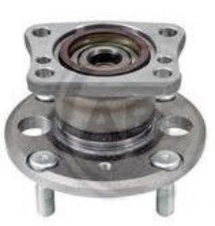ARKA TEKER RULMANI FORD FİESTA VI 1.25-1.4 TDCI-1.5 TDCI-1.6 TDCI -1.6 TI  2008>-131 X 87 resmi
