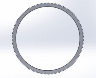 VOLAN DISLISI 432MM / 160 DIS AXOR (DELIKSIZ) 1835-1840-3240-4140 (OM457)/TRAVEGO/SETRA/NEOPLAN EURO 3-4-5/MAN TGA 18.410 - 33.360 ( D2866 ) resmi
