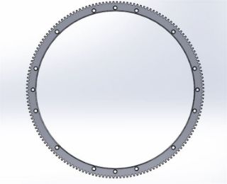 VOLAN DISLISI 432MM / 160 DIS MAN TGA-TGS-TGX 18.390-18.400-18.430-18.440-18.460-18.480-18.690 (D2066) resmi