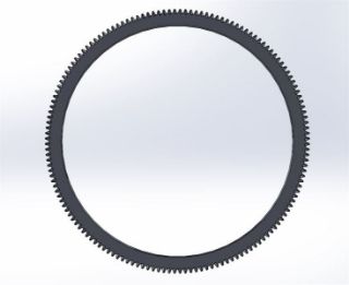 VOLAN DISLISI 429,50MM / 152 DIS RENAULT KERAX - PREMIUM 370-420 00> ( DCI11 - DXI11 ) resmi
