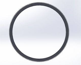 VOLAN DILSISI 432MM / 150 DIS FORD CARGO 2524-3230 / NHDD MOTOR resmi