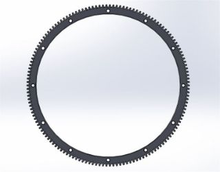 VOLAN DISLISI 392MM / 16 DIS MERCEDES AXOR KAMYON 2528-3228 / ACTROS / ATEGO (OM906) resmi