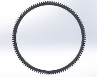 VOLAN DISLISI MİTSUBİSHİ FUSO CANTER  859 3,0CC 06>10 (FB83B FE84B FE85B) 107DIS resmi