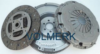 VOLAN (SABIT) DEBRIYAJ SETİ KIT FOCUS C MAKS 1.6 TDCI 6 ILERI 115 PS 2012> RULMANSIZ resmi