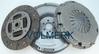 DMF VOLANT  (DEBRIYAJ SETİ + BİLYA+VOLAN CIFT KUTLE) FOCUS C MAX CAP 04>08 FOCUS II CB4 04>11 1.6 TCDI C-MAX 06>11 / MAZDA 3 MAZDAIII 03>09 / S40 S40 II 06>12 V50 04>  (SABIT VOLAN) resmi