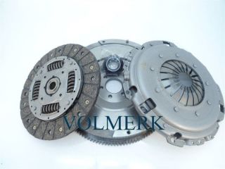 VOLANT+DEBRIYAJ SETİ C3 C4 C5 P206 P207 P307 P308 P407 P1007 P3008 PARTNER TEPEE DV6 (1,6HDI 16V) 05> (SABİT GOBEKLI VOLANT KIT) resmi