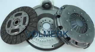 VOLANT+DEBRIYAJ SETİ (4 LU SET) P308 P307 P407 P807 P607 C4 C5 II C8 DW10BTED4 (2,0HDI 16V) ML6C SANZIMAN resmi