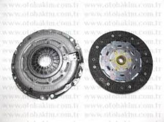 DEBRİYAJ SETİ LİNEA-BRAVO-DOBLO 1.6 MTJ MANUEL SABİT VOLAN VOLMERK VMFI808-K İÇİN resmi