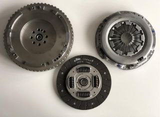 DEBRİYAJ SETİ VOLANLI H1 2.5 CRDI 01-11 resmi