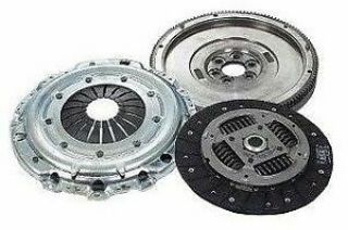 DEBRİYAJ SETİ VOLANLI ASTRA G-VECTRA C-ZAFİRA A-SIGNUM 2.0 DTİ 16V HİDR.RULMAN YOK C X20 DTH F 23 resmi