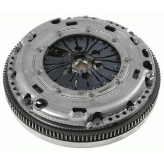 DEBRİYAJ SETİ VOLANLI MASTER 3 2.3 DCI M9T ÇİFT TEKER resmi