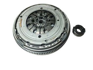 DEBRİYAJ SETİ SABİT VOLANLI TRANSPORTER T4 2.4D-2.5TDİ 90-03 AJA-AJT-AAB resmi