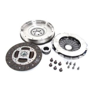 DEBRİYAJ SETİ VOLANLI VW PASSAT-A4 1.6-1.8-1.8T 96-00 resmi