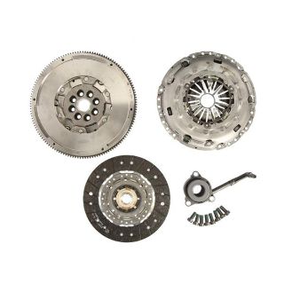 DEBRİYAJ SETİ VOLANLI TRANSPORTER T5-MULTIVAN V 2.5TDI 04-09 130 PS AXD-BNZ resmi