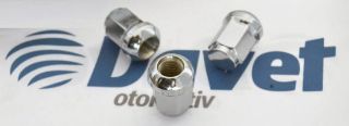 BİJON SOMUNU CRV FIBERSIZ KAPALI UZUN TİP YM resmi