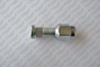 BİJON SOMUNU H100 ÖN KAPALI M14 X 1,5 resmi