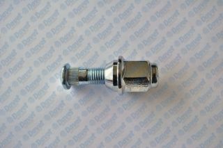 BİJON SOMUNU ÖN ARKA CELIK JANT I10-I20-I30-I40 M12 X 1,5 resmi