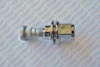 BİJON KOMPLE YUZUKLU KAPALI SOMUNLU CARİSMA-LANCER M12 X 1,5 resmi