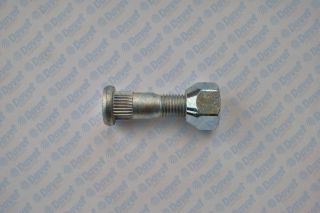 BİJON KOMPLE ARKA AÇIK SOMUNLU A21 H100 KAMYONET 94-03 M12 X 1,5 resmi