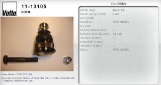 ROTIL ALT 24MM 07-09-26 => MASTER II resmi