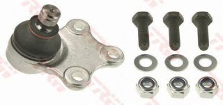 ROTIL MEKANIK DIREKSIYON 16 MM ( PEUGEOT : PARTNER / CITROEN : BERLINGO ) resmi