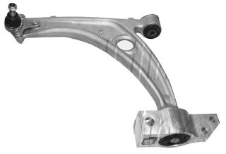 SOL ON SALINCAK-ROTILLI-DOKUM (VW PASSAT 06-15  TIGUAN 08-11) resmi