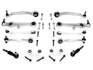ON ALT TAKIM SETI-KALIN TIP ROTIL-24,5MM (VW PASSAT 97-05  AUDI A4 95-01  A6 98-05  SKODA SUPERB 02-08) resmi