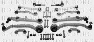 ON ALT TAKIM SETI-INCE TIP ROTIL-21MM (VW PASSAT 97-05  AUDI A4 95-01  A6 98-05  SKODA SUPERB 02-08) resmi