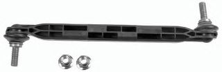 STABILIZER ROT ON SAG - SOL PLASTIK   ( OPEL : INSIGNIA   2008 > / ASTRA  J   2009>  /  ZAFIRA  C    2011> ) ( CHEVROLET : CRUZE   2009> ) resmi