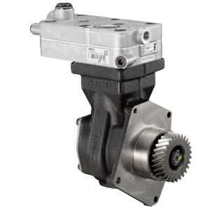 KOMPRESÖR TEK SİLİNDİR MERCEDES AXOR 457 MOTOR 1840 resmi