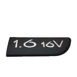 CITA YAZI SIYAH MEGANE 2 1.6 16V resmi