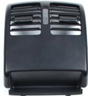 HAVALANDIRMA IZGARASI ARKA (SIYAH) C-CLASS W204 07>13 E-CLASS C207 10>13 resmi