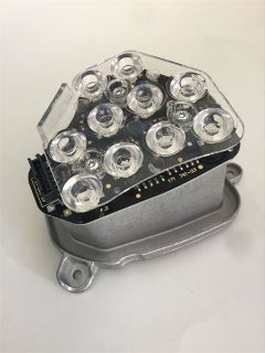 LED MODÜLÜ SAĞ (SİNYAL, KODLANMIS) BMW F10 F18 resmi
