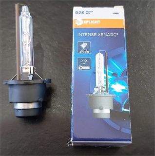 XENON AMPUL D2S 35W 6000K resmi