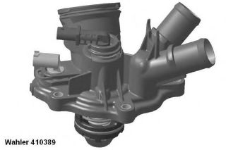 THERMOSTAT MERCEDES C/E CLASS 1.8L 2008-2015 1.8L M271 resmi
