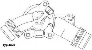 THERMOSTATE 7 E38 728 İ.İL resmi