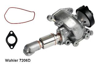 EGR VALFİ MERCEDES SPRINTER 00-06 W638 VİTO 99-03 resmi