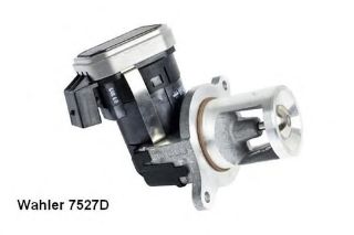 EGR VALVE ELECTRIC MERCEDES 3.0 2005-2015 resmi