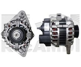 ALTERNATÖR 12V 90A VALEO TİP ACCENT 1,3 1,5 1,6 2000 2010 ELANTRA 1,6 2000 2006 GETZ 1,3 1,4 2002 2010 resmi